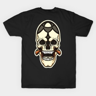 Skull 4 T-Shirt